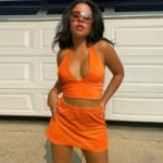 orange